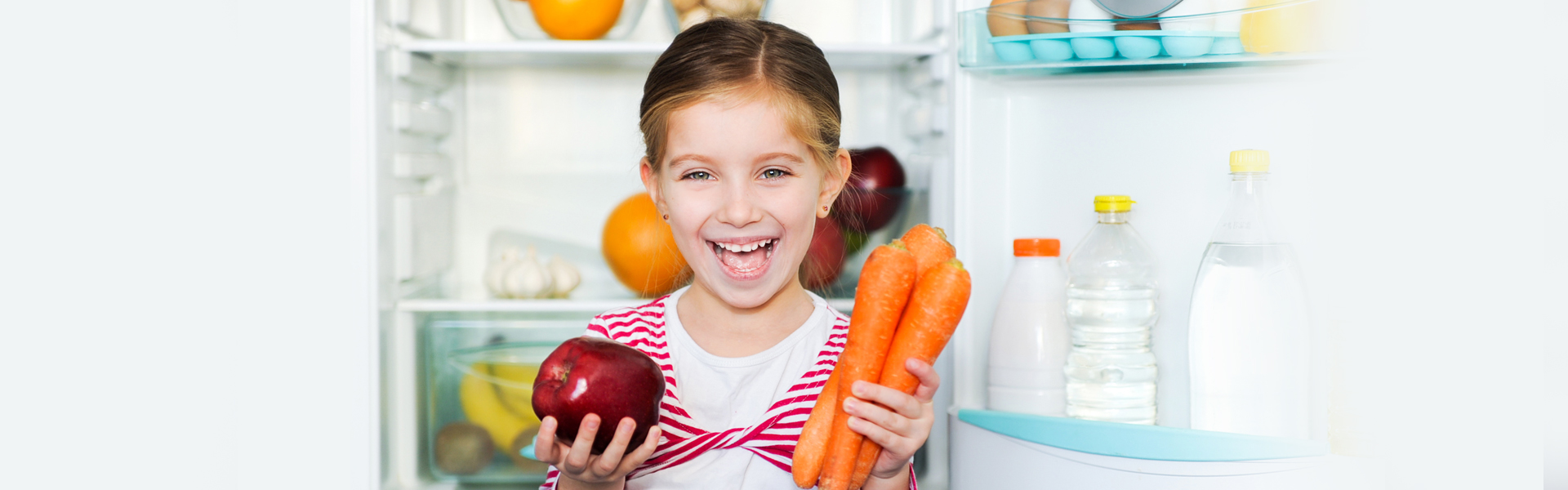 Six Nutritious Foods for Brain Development for Children