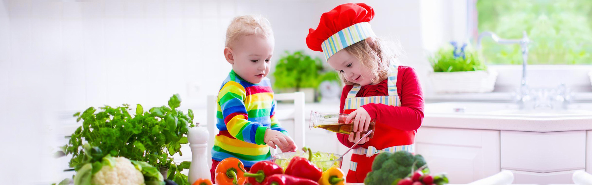 6 Healthy Foods Your Child will Love