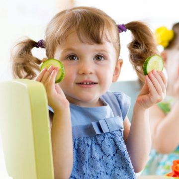 How to Integrate Sweets Into Your Child’s Healthy Diet Successfully