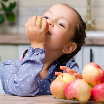 Best Foods to Increase Intelligence Among Children